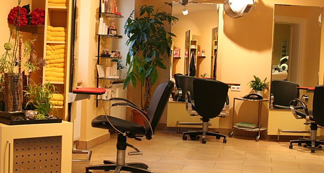 Friseur Cordula Wernicke