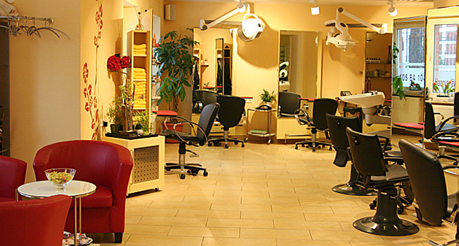 Friseur Cordula Wernicke